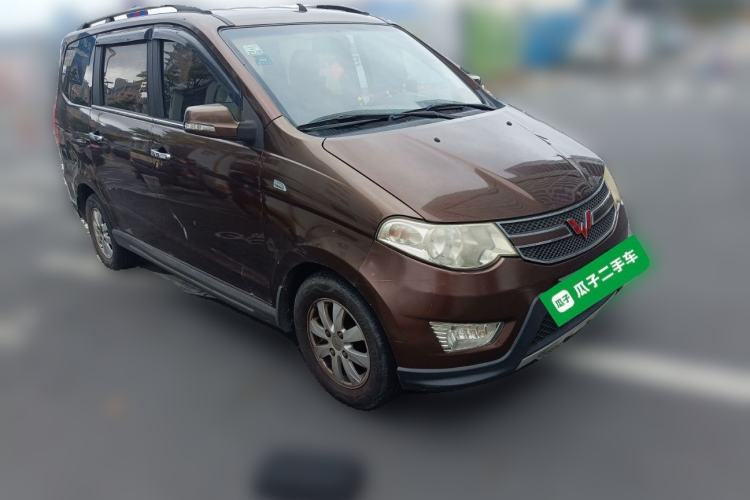 Used Wuling Hongguang 2014 1.5L S Luxury Model