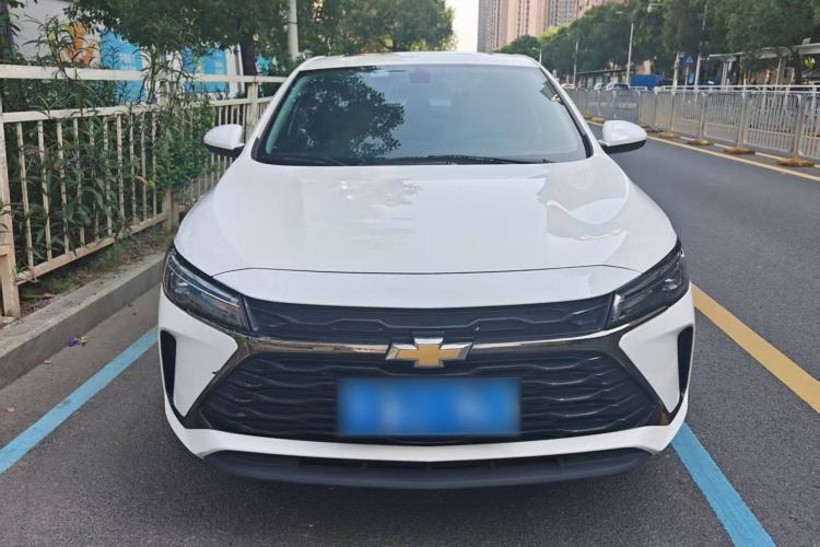 Used Chevrolet Monza 2023 1.5L Dual-Clutch Enjoyment Edition