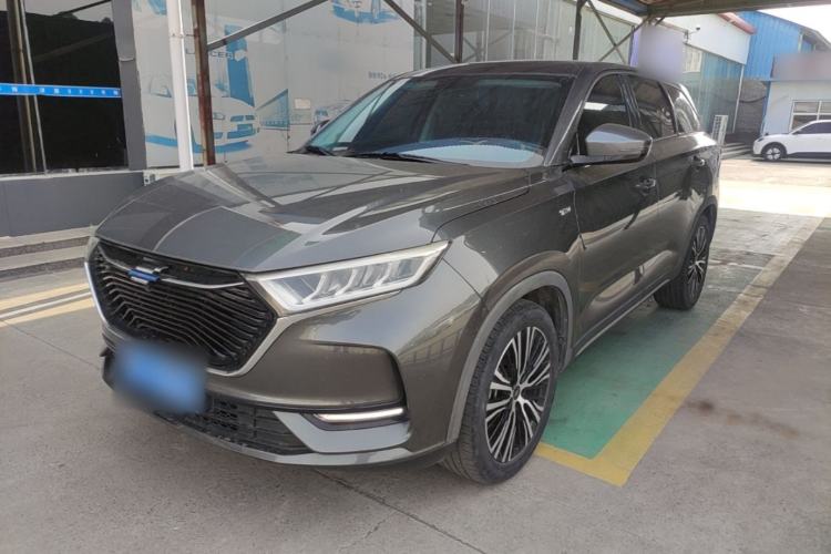 Used CHANGAN OSHAN X7 2020 1.5T Automatic Luxury Version