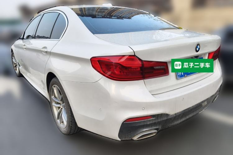 Used BMW 5 Series 2020 525Li M Sport Package