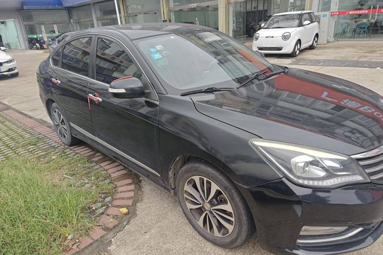 Used Dongfeng Aeolus A60 2016 1.5L Manual Luxury Model