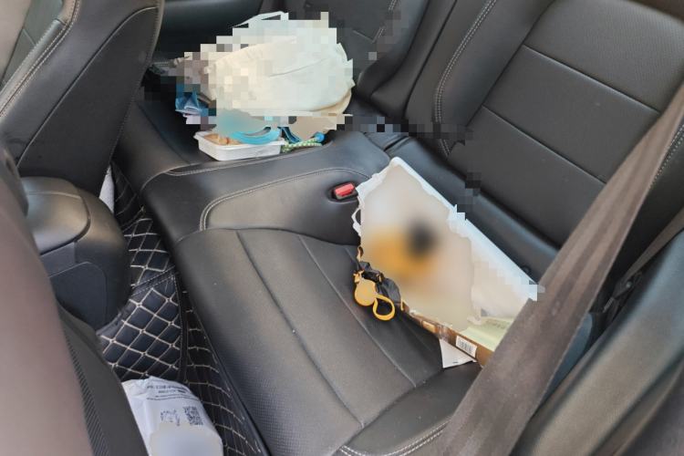 Used Ford Mustang 2021 2.3T EcoBoost Left Rear Seat