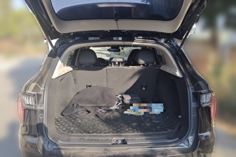 Used Lynk & Co 01 EM-P 2018 1.5T PHEV Jing Guo V