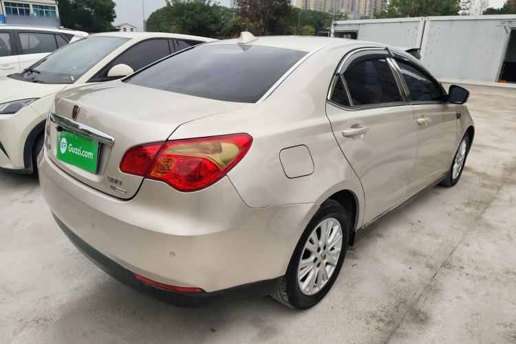 Used Roewe 550 2013 Classic Edition 550 1.8L Automatic Fashion Model