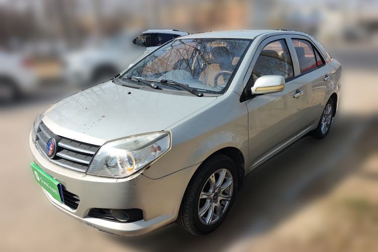 Used Geely Auto Diamond 2013 1.5L Manual Entry-Level Model