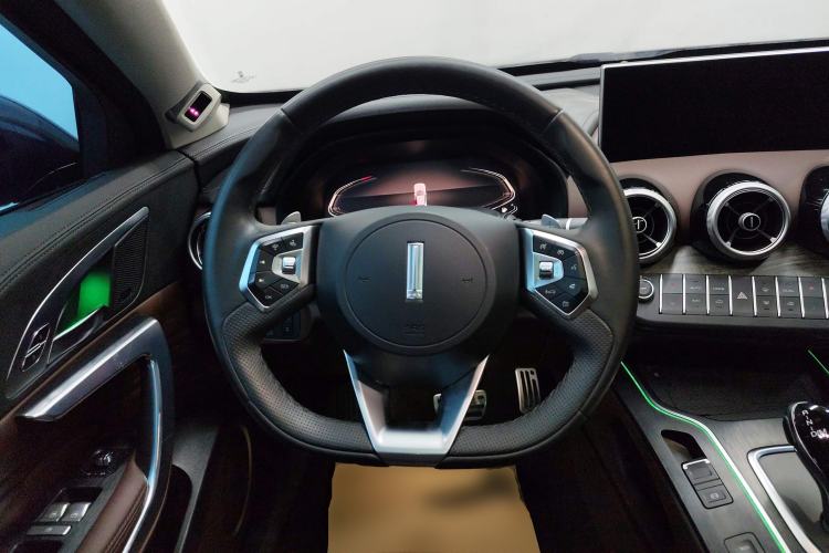 Used Wey VV7 GT 2020 2.0T Flagship Edition
