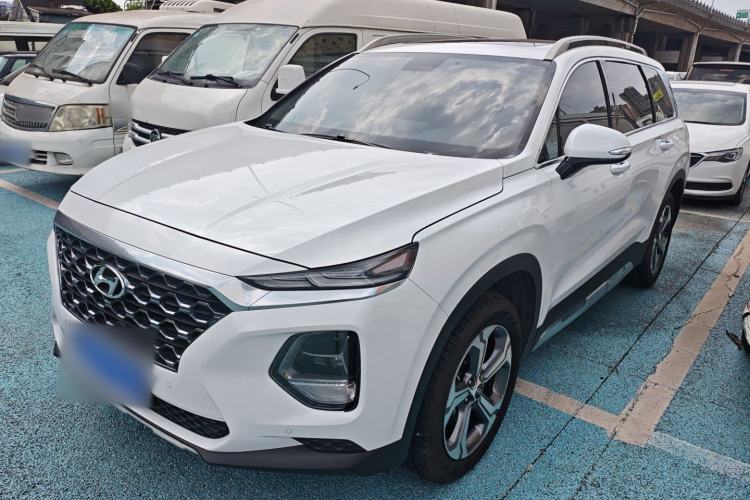 Used Hyundai Santa Fe 2020 380 TGDi Automatic Two-Wheel Drive GLS Luxury Edition