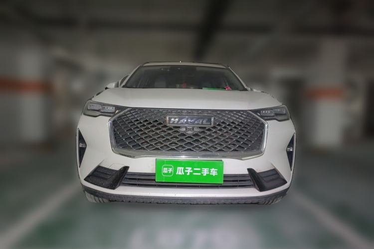 Used Haval H6 2021 3rd Generation 1.5T Automatic Two-Wheel Drive Max Front
