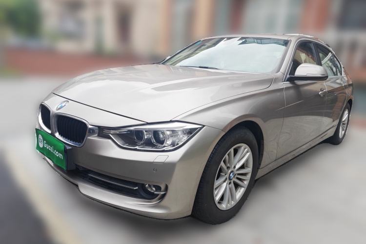 Used BMW 3 Series 2015 320Li Luxury Edition Fashion Model