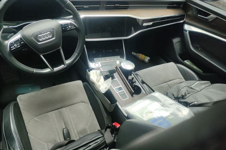 Used Audi A6L 2019 45 TFSI Prestige Dynamic Edition