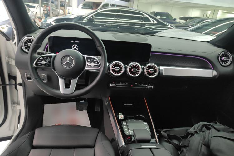 Used Mercedes-Benz GLB 2020 Facelift GLB 200 Fashion Edition
