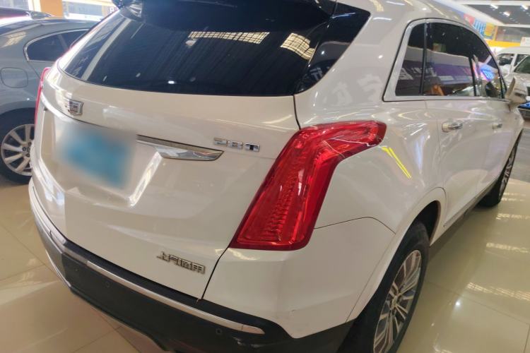 Used Cadillac XT5 2016 28T Four-Wheel Drive Luxury Model
