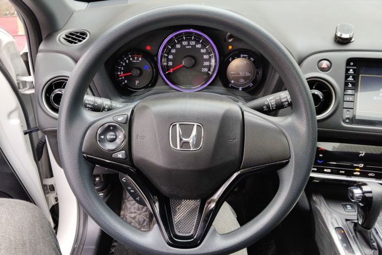 Used Honda XR-V 2021 220TURBO CVT Luxury Edition Steering Wheel