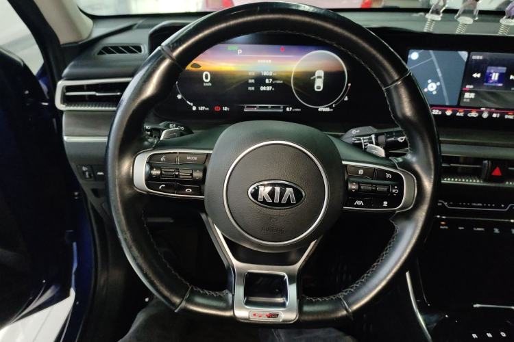 Used Kia K5 2020 380T GT-Line Flagship Edition