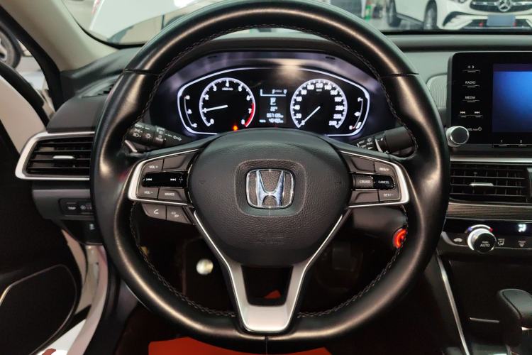 Used Honda Accord 2018 260TURBO Elite Edition China VI Steering Wheel