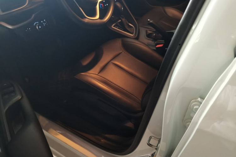 Used Buick GT 2021 Revised Version Flagship 1.5L Automatic Elite Edition Left Front Seat