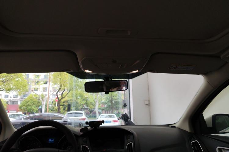 Used Ford Focus 2020 Hatchback Classic 1.5L Automatic Trendy Model Headliner