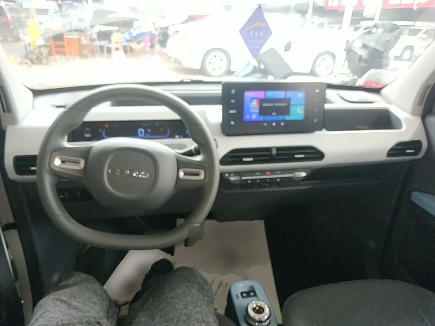 Geely Galaxy Panda 2024 Panda Mini 200km Endurance Bear — снимка 12
