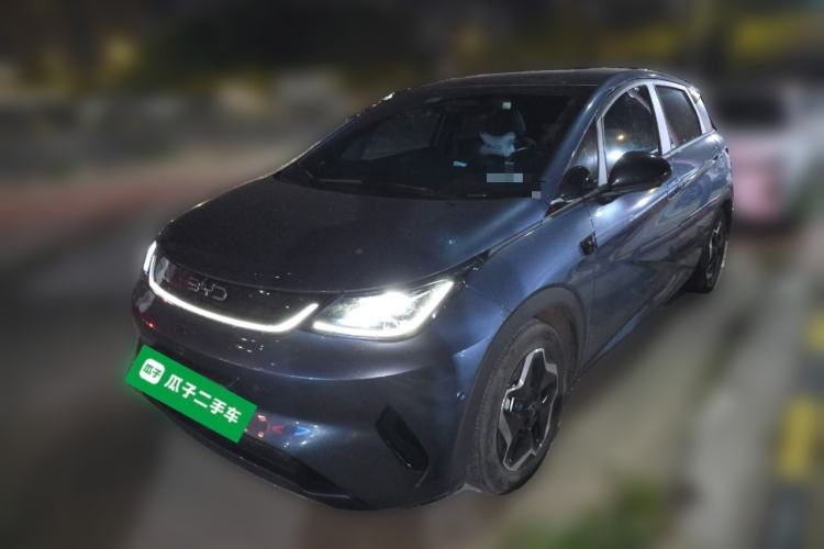 Used BYD Dolphin 2025 Smart Drive Version 420 km Freedom Edition