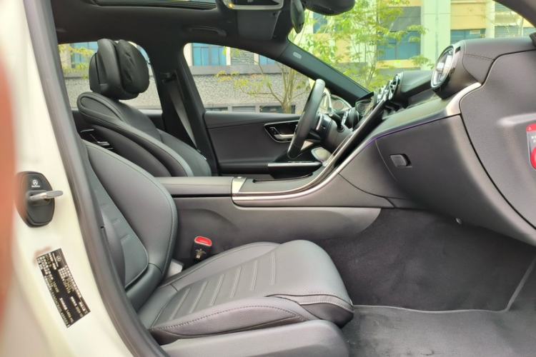 Used Mercedes-Benz C-Class 2025 C 260 L Sport Edition Interior 5