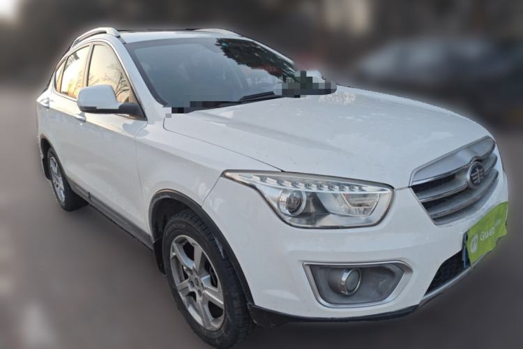 Used Bestune X80 2013 2.0L automatic comfort version