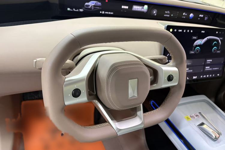 Used Avatr 07 2024 Pro+ All-Electric Version Interior 5