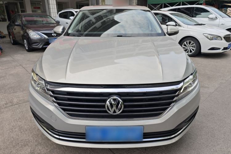 Used Volkswagen Lavida 2019 280TSI DSG Comfort Edition China VI standard Front