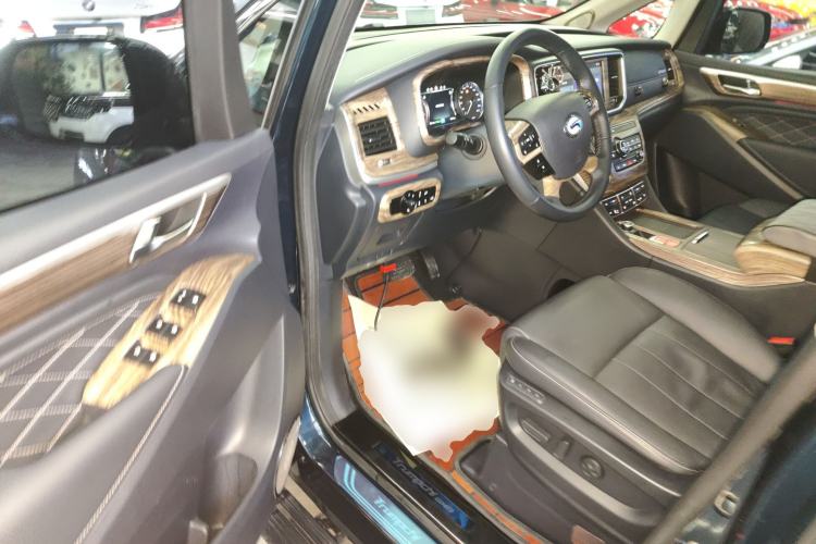 Used GAC Trumpchi M8 2020 Flagship Model 390T Supreme Edition