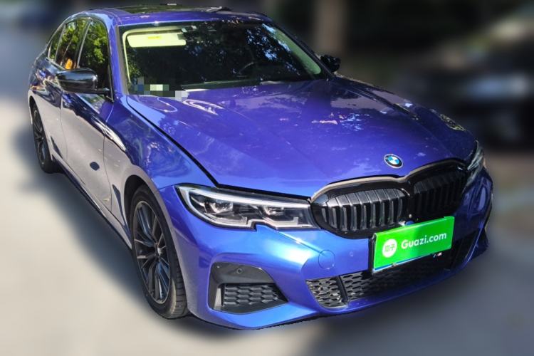 Used BMW 3 Series 2020 Facelifted 325Li M Sport Night Edition Package