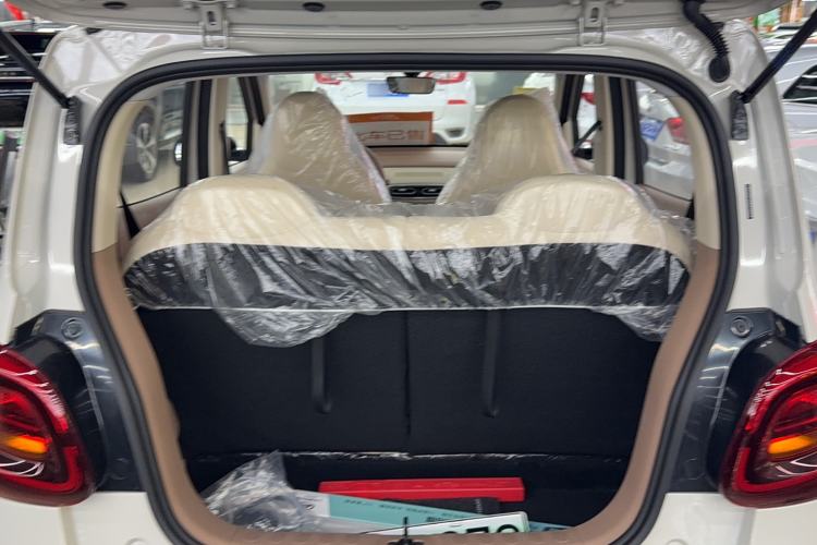 Used Wuling Hongguang MINIEV 2025 Four-Door Version Advanced Edition