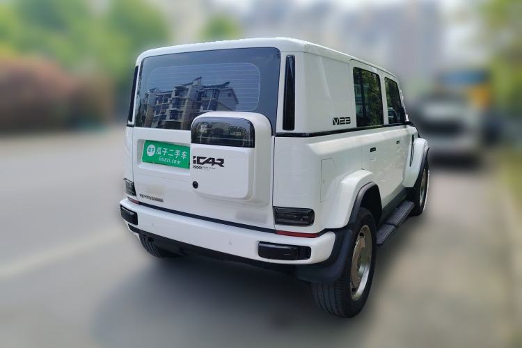 Used iCAR V23 2025 401 Two-Wheel Drive Advanced Edition