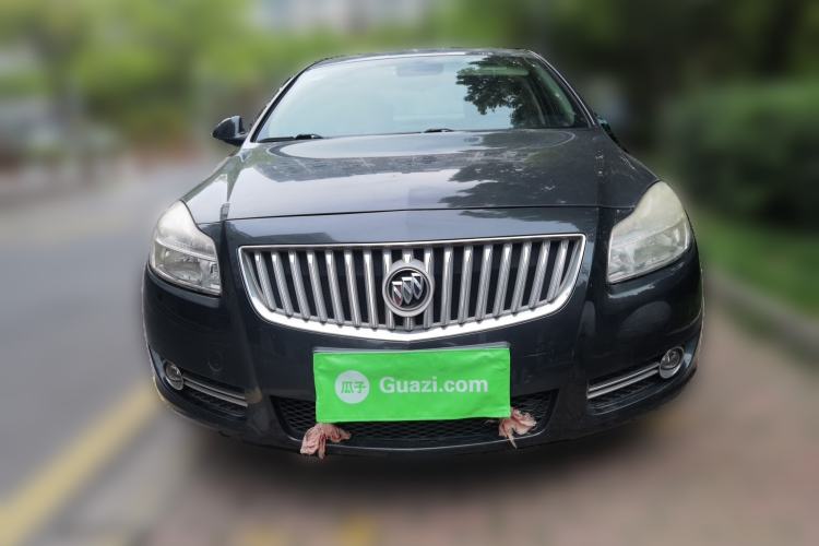 Used Buick Regal 2012 2.4L SIDI Elite Edition
