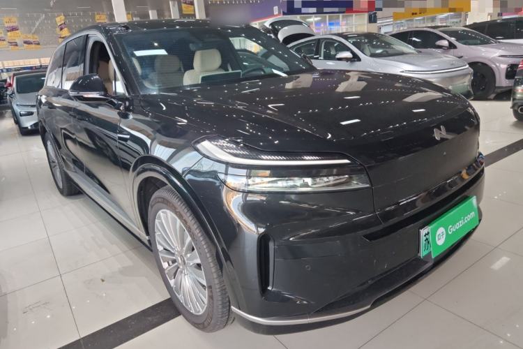 Used ONVO Luxeed L90 2025 Model—Ultra Six-Seater Version Exterior 1