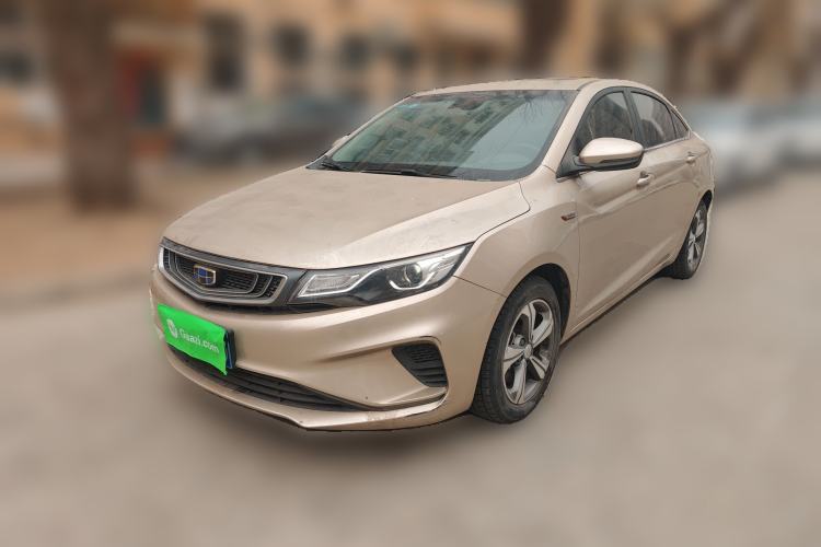 Used Geely Auto Emgrand GL 