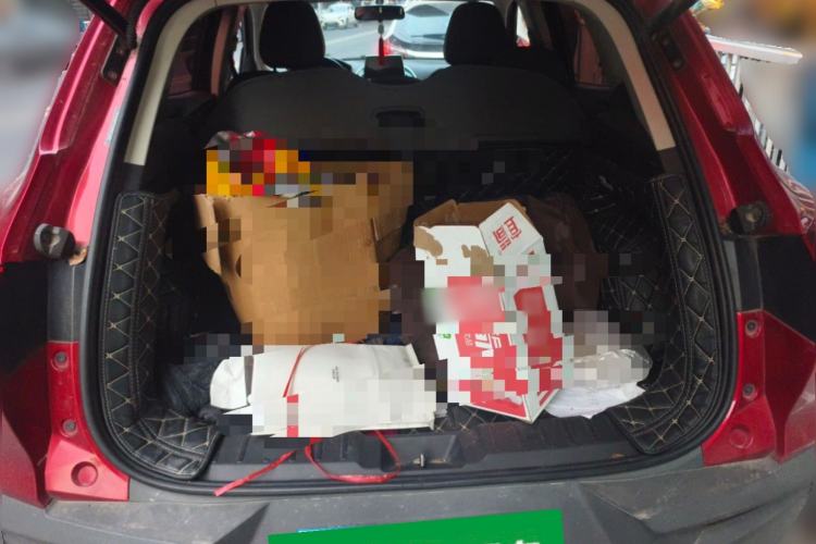 Used BORGWARD BX5 2017 25TGDI Automatic Two-Wheel Drive Fashion Plus Model
