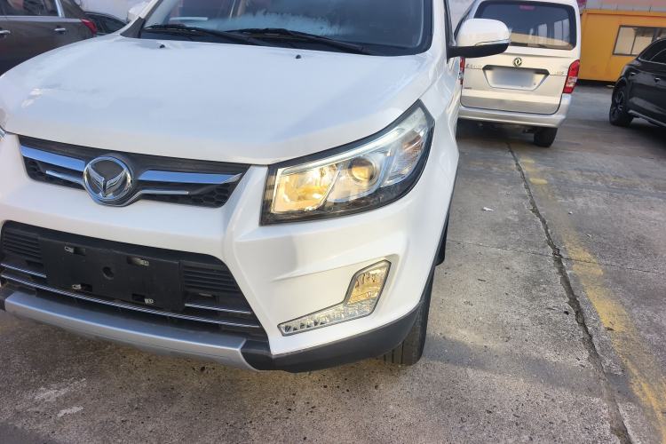 Used HYOSOW S3 2016 1.5L Manual Luxury Model China V Standard