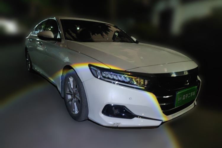 Used Honda Accord 2022 260TURBO Luxury Edition