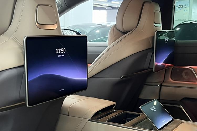 Used Nio ET9 2025 100 kWh
