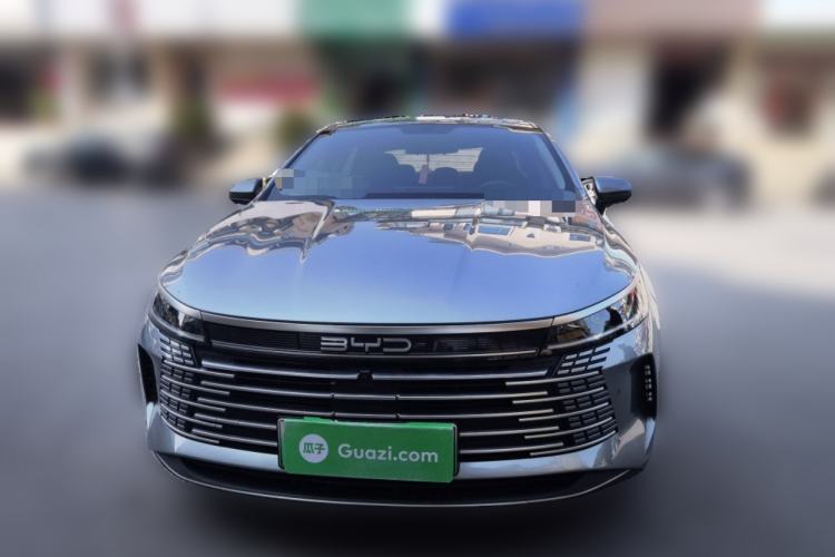 Used BYD Destroyer 05 2022 DM-i 55KM Luxury Model