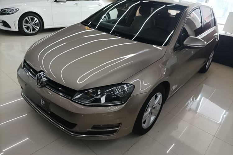 Used Volkswagen Golf 2015 1.6L Automatic Comfort Model