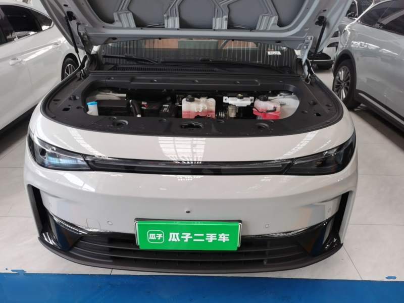Used Leapmotor C10 2026 605 LiDAR Version — 19