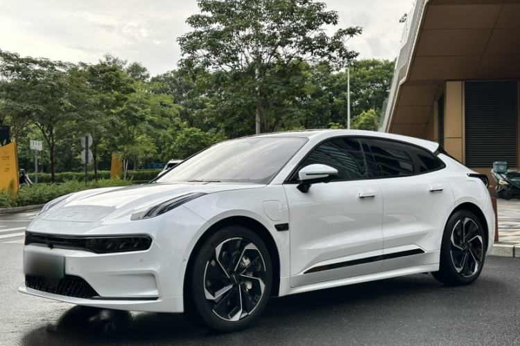 Used Zeekr 001 2023 WE Edition 100 kWh