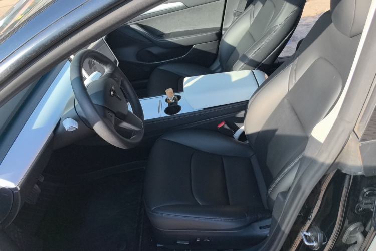 Used Tesla Model 3 2020 Refreshed Version Long-Range Rear-Wheel Drive