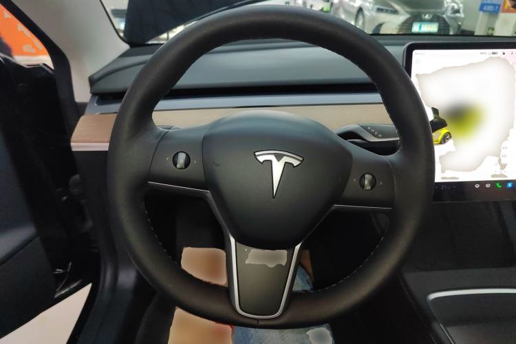 Used Tesla Model 3 2021 Standard Range Rear-Drive Upgraded Version