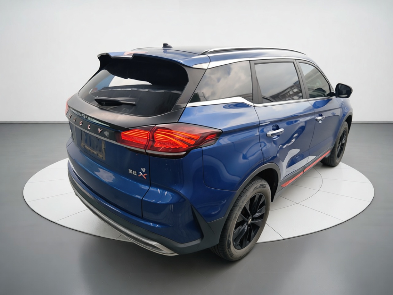 Geely Auto Emgrand X7 Sport 2022 Boyue X 1.8TD DCT Smart Model — снимка 6