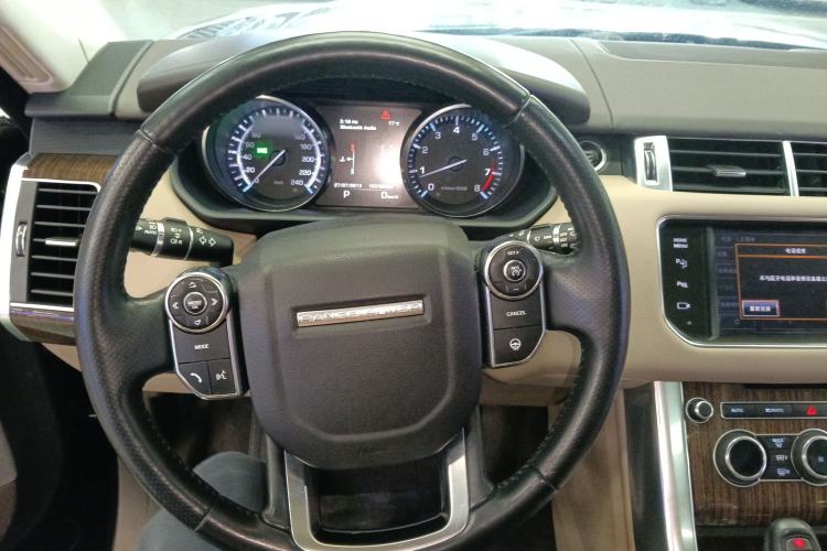 Used Land Rover Range Rover Sport 2014 3.0 SC V6 HSE
