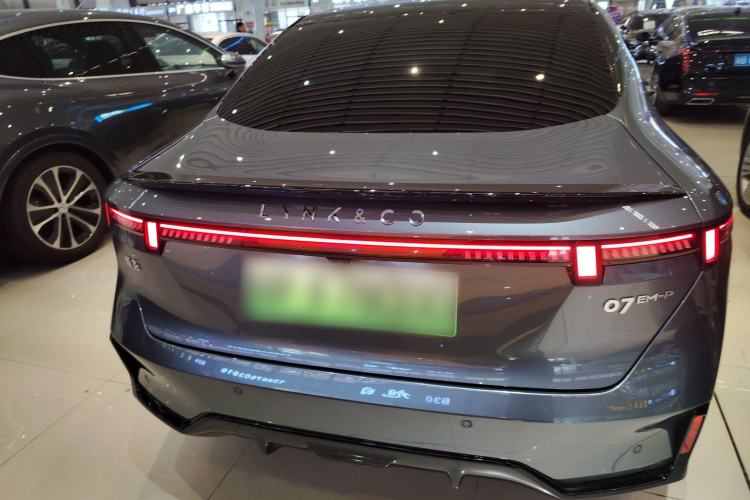 Used Lynk & Co 07 2024 EM-P 126 Long-Range Ultra