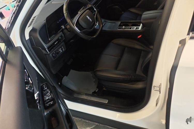 Used Lincoln Corsair 2023 2.0T Two-Wheel Drive Luxury Edition Driver Seat