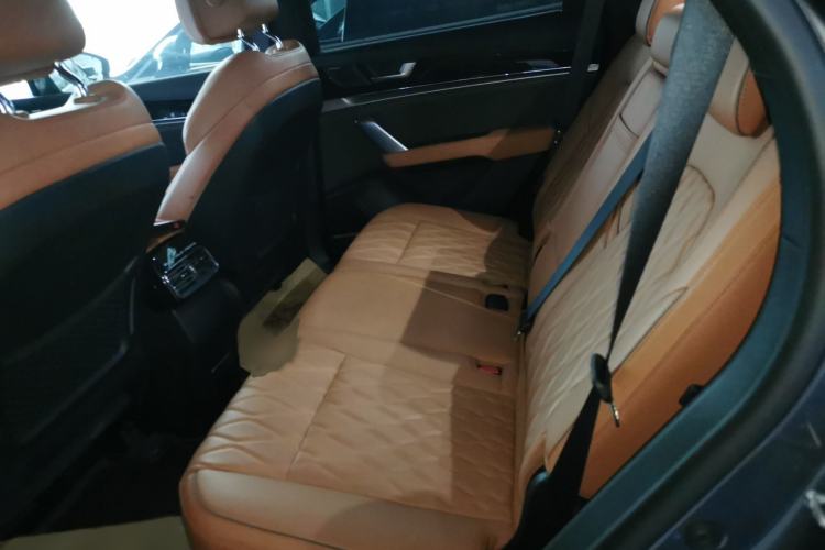 Used BYD Tang New Energy 2023 DM-i Champion Edition 112KM Prestige Model
