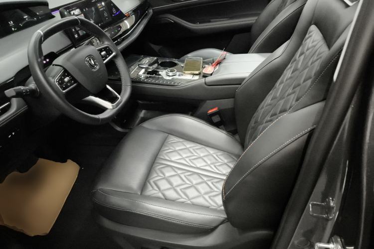 Used CHANGAN UNI-K 2021 2.0T Prestige Edition Left Front Seat